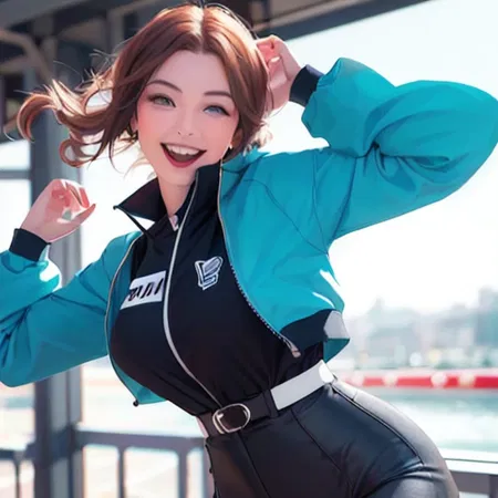 Bouncy Lowngirl