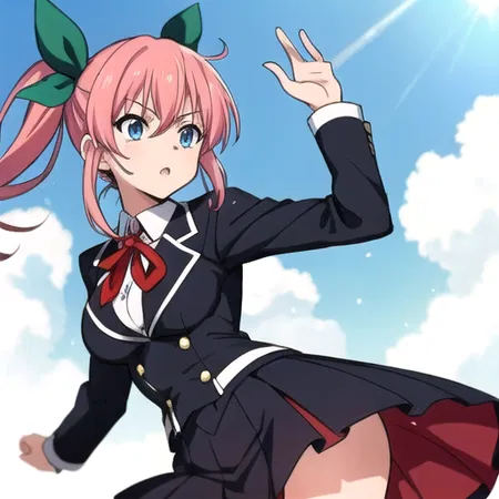 masou gakuen hxh