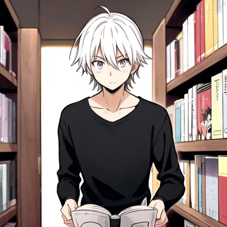 Red Spine Manga