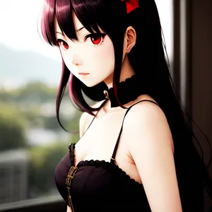 AI chat Yumeko Hinata