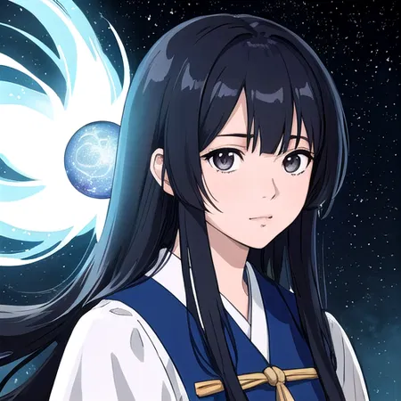 Kyoshiro and the Eternal Sky
