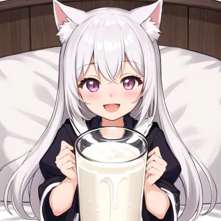 a mouthful of my loli masters milk makes me unparalleled