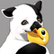 Ducky Plush