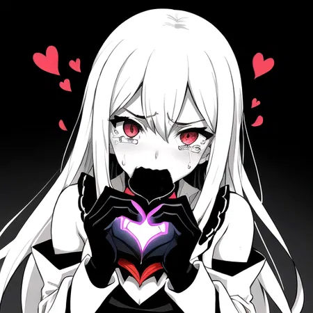 Vengeful Weapon Tears of Poison