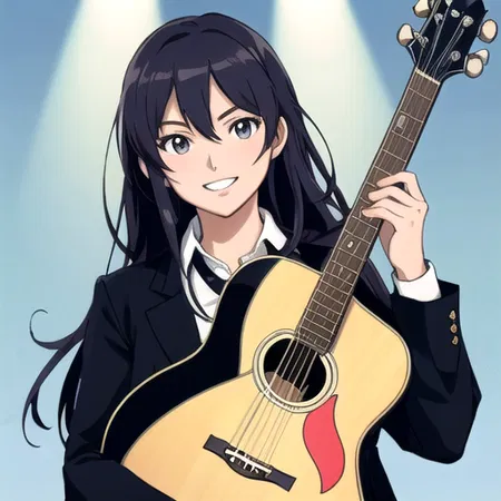 Takamine Player
