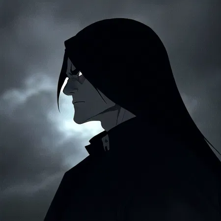 Shadow of the Raven