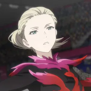 AI chat Yuri Plisetsky