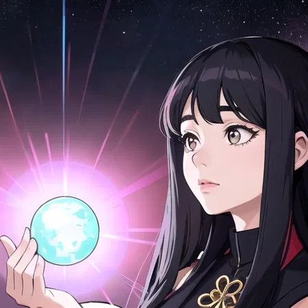 Hot Ice Hilda
