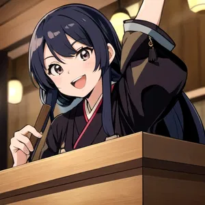 AI chat Kusetsuyo Kanojo wa Toko ni Izana