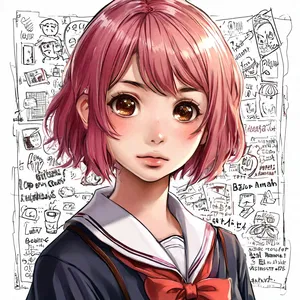 AI chat Sakura Minami