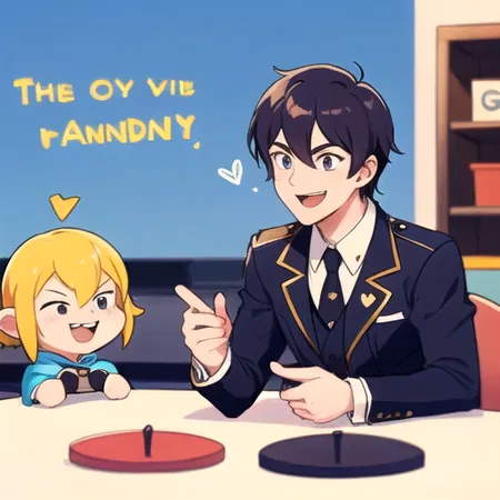 Finn Dandy