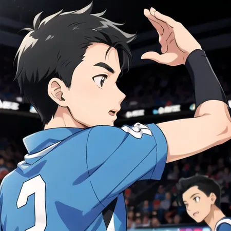 Daichi Haikyuu