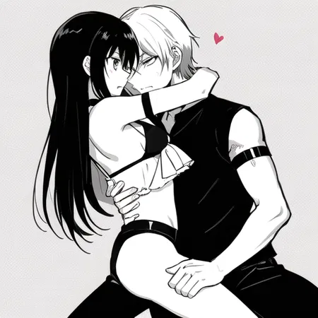 Romantic Killer Manga Online