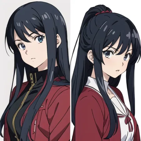 Anime by Genres