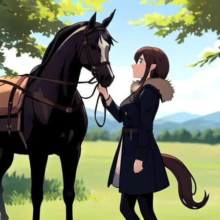 Horse Girl