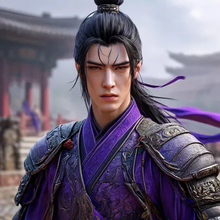 Jiang Cheng