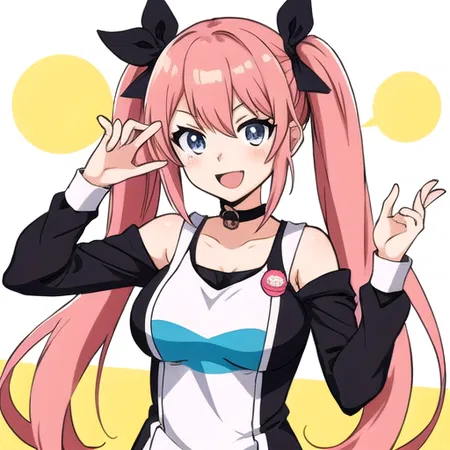 Twintails-chan