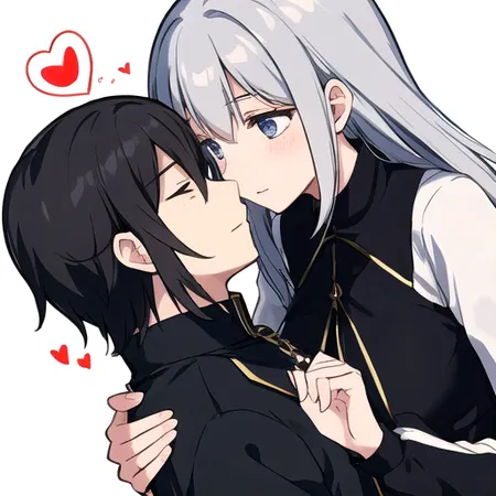 Love is an Illusion Chap 1