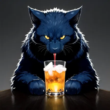 Monster Alcohol