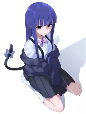 AI chat Furude Rika