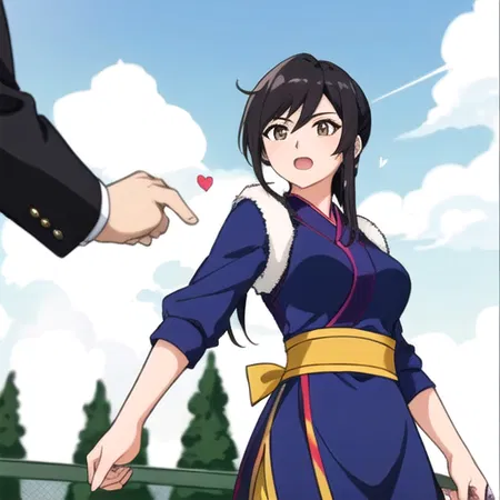 Mei Lin