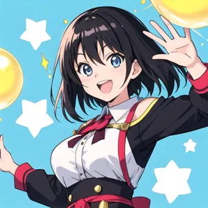 AI chat Kimi No Subete Suki Manga