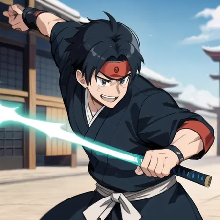 Gamakichi Naruto