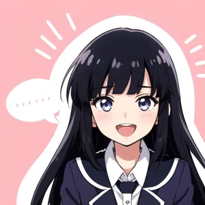 AI chat Shoujo Kara Shoujo