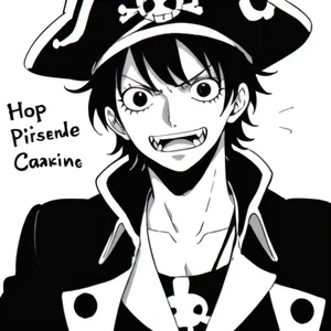 AI chat Anime Like One Piece