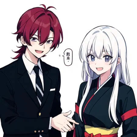 Yuta X Maki