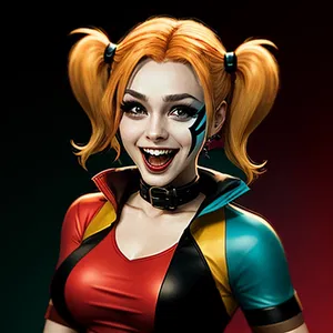 AI chat Harley Quinn AI