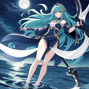 AI chat Cecilia Crescent