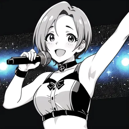 Idolmaster Koume