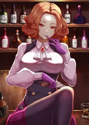 AI chat Haru Okumura