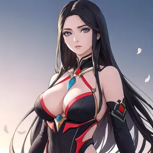 AI chat Dahlia Genshin