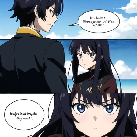 Animation Romance Series