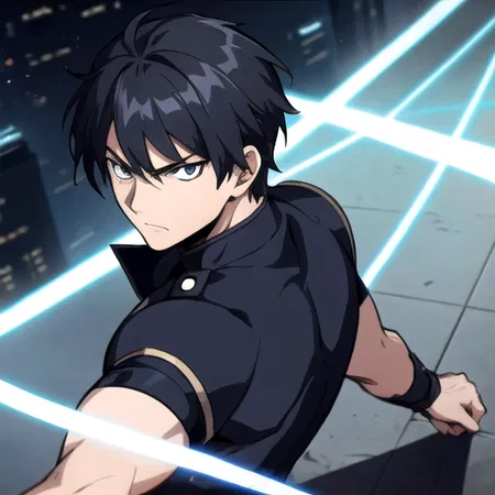 Midnight Hero