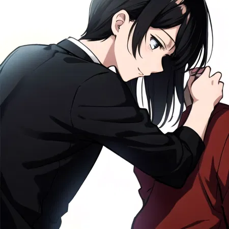 Childhood Friends Complex