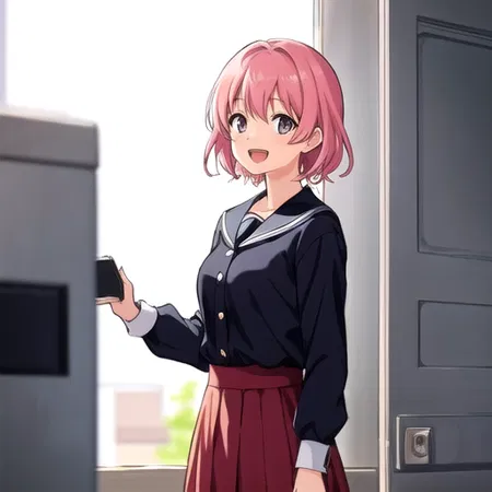 Mitsuki Momoka