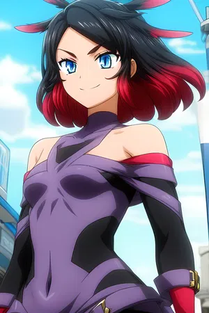 AI chat Mitsuko Hiramori