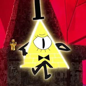 AI chat Bill Cipher