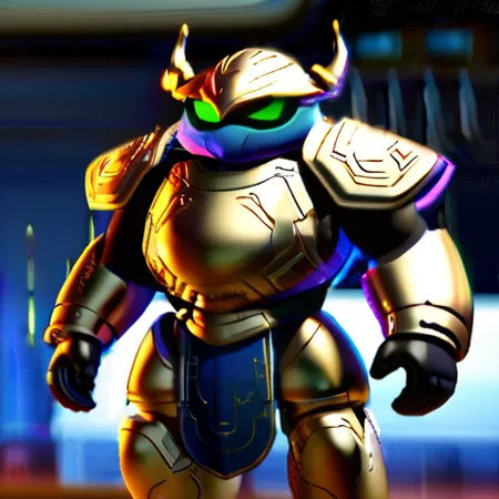 Fat Protogen