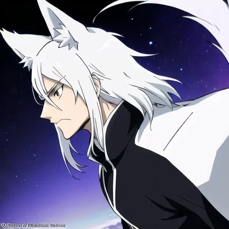 Bleach Coyote Starrk