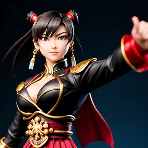 AI chat Mai Chunli