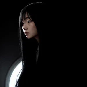 AI chat Sadako Kiryu