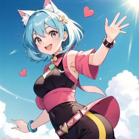 Mimi Dog Girl