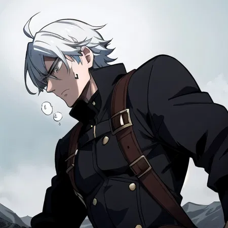 Omega Male