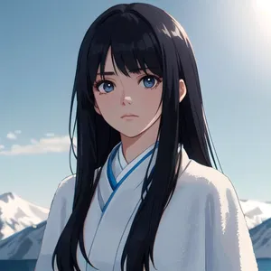 AI chat Freezing_Yuna