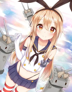 AI chat Shimakaze