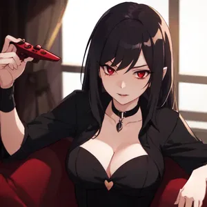 AI chat Mavis Dracula Vore